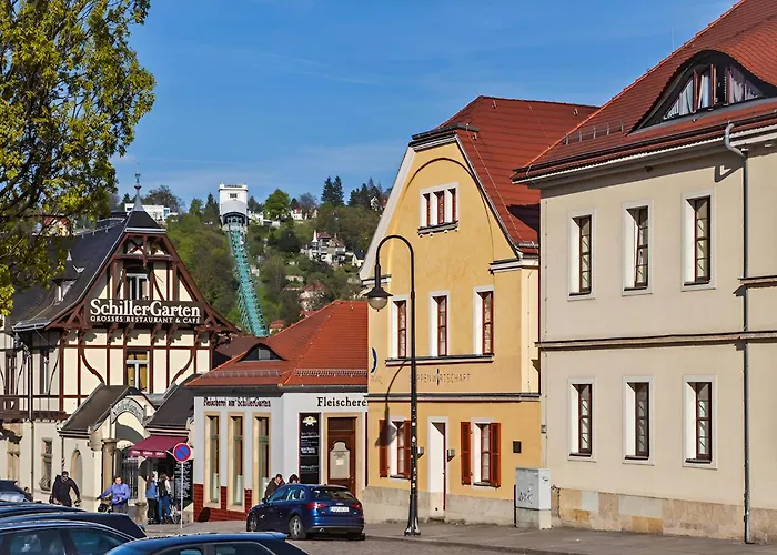 Boutique Hotel Am Schillerplatz
