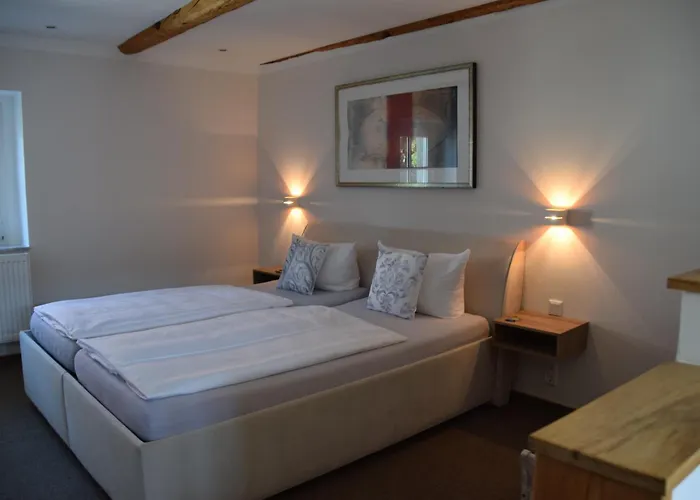 Hotel "Pension Marlis"